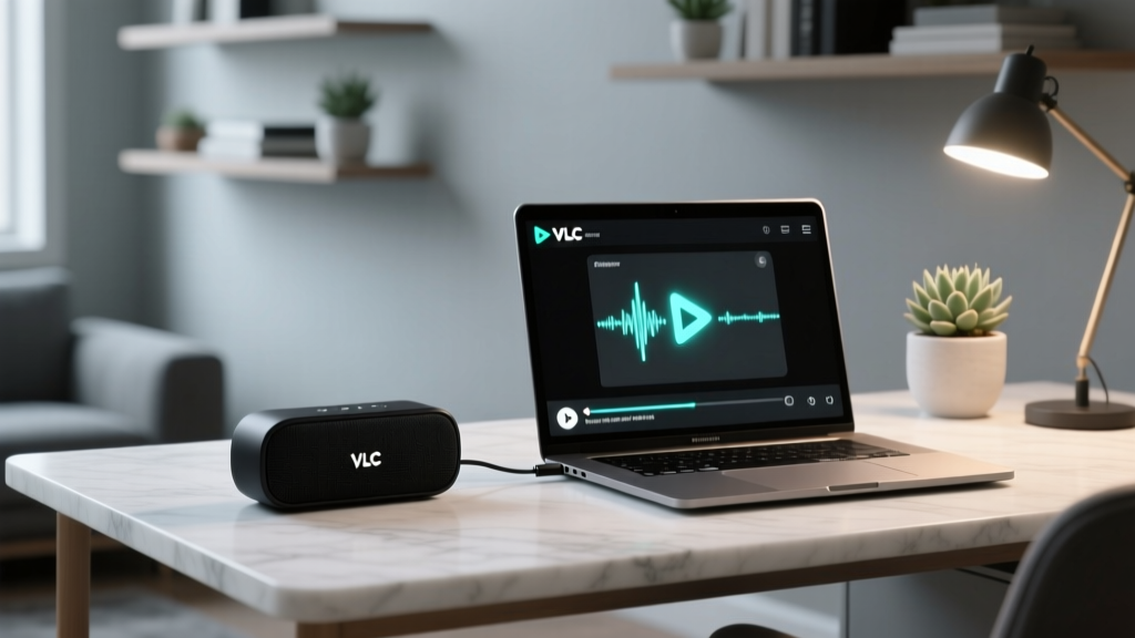 How Do I Use Bluetooth Speakers With VLC? The 5-Step Fix That Solves Audio Dropouts, Delay, and 'No Output Device Found' Errors (Even on Windows 11 & macOS Sonoma)