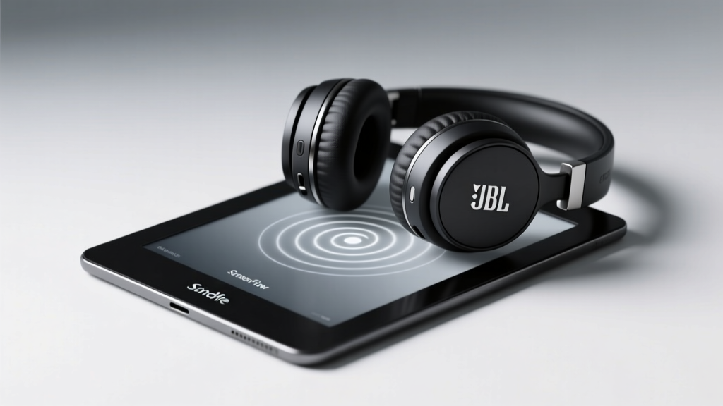 Stuck on Bluetooth? Here’s the Exact 4-Step Fix to Pair JBL Wireless Headphones to Kindle Fire — No Reset, No App, No Guesswork (Works on Fire HD 8/10/11 & All JBL Models)