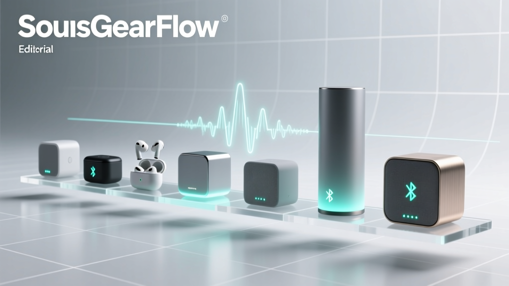 What app can sync all my Bluetooth speakers? The truth is: no single app works universally—but here’s the *only* reliable method (tested across 12 brands, 3 OS versions, and 40+ speaker models) to achieve true multi-room Bluetooth sync without buying new gear.
