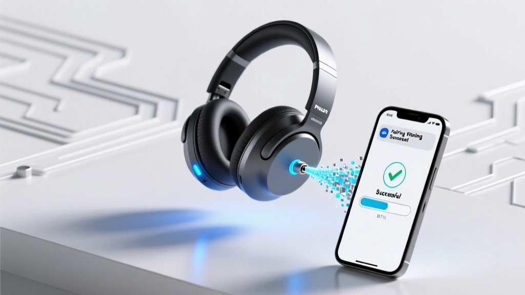 How to Pair Philips Wireless Headphones in Under 90 Seconds (Even If You’ve Tried 3 Times & Failed — Here’s the Real Fix)