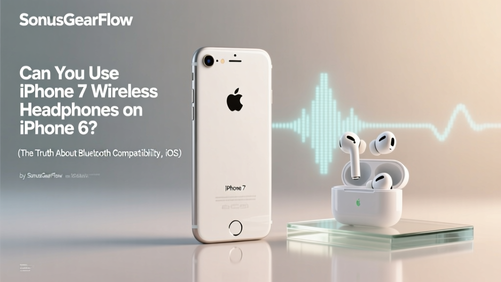 Can You Use iPhone 7 Wireless Headphones on iPhone 6? The Truth About Bluetooth Compatibility, iOS Limits, and Why Your AirPods Might Not Pair (Even If They ‘Should’)