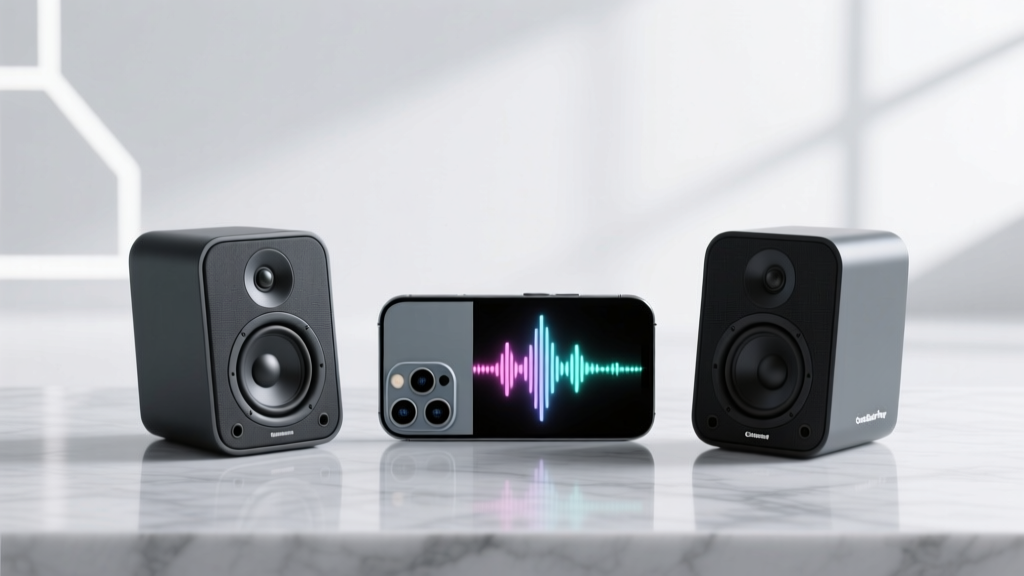 How to Connect Two Bluetooth Speakers to iPhone (2024 Guide): Why Apple Doesn’t Let You — And the 3 Real-World Workarounds That Actually Deliver Stereo or Party Mode Sound Without Lag, Dropouts, or Third-Party App Headaches