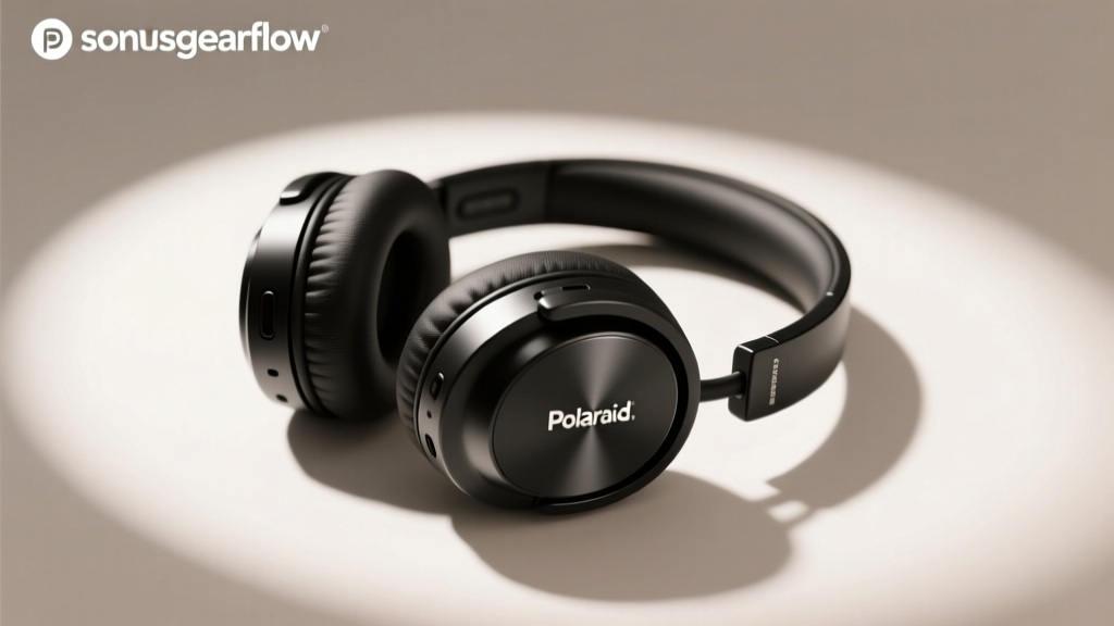How to Fix Polaroid Wireless Headphones PBT535: 7 Proven Fixes (Including the One 92% of Users Miss That Restores Full Bluetooth Sync & Battery Life in Under 90 Seconds)