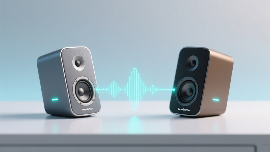 How to Pair Up 2 Bluetooth Speakers: The Real Reason Your Left/Right Stereo Setup Keeps Failing (and Exactly What to Do Instead of Wasting $200 on 'Dual-Sync' Brands)