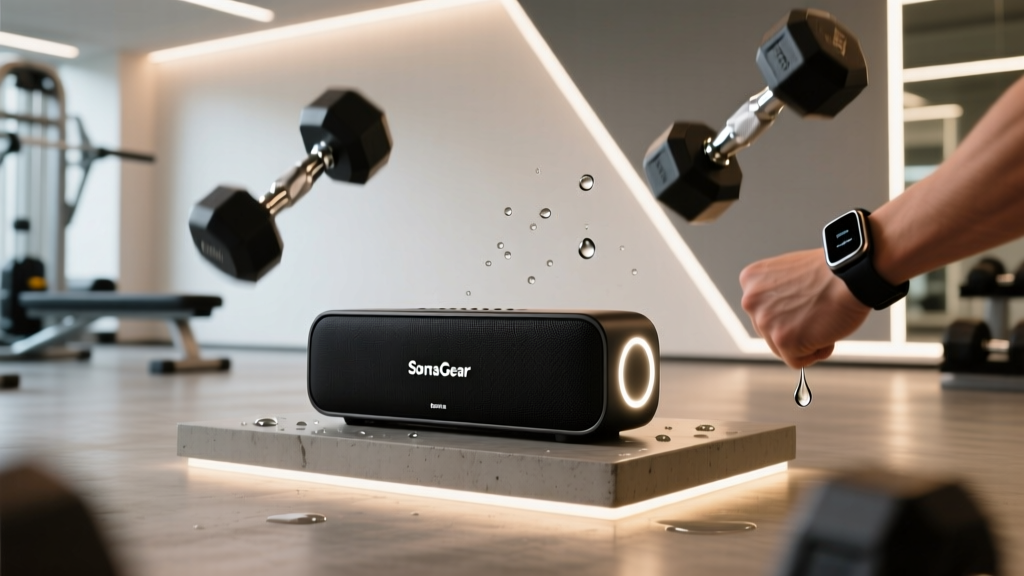 Who Invented Bluetooth Speakers for the Gym? The Real Story Behind the Sweat-Proof Sound Revolution (Spoiler: It Wasn’t One Person — And Your Workout Audio Is Still Being Rewritten)
