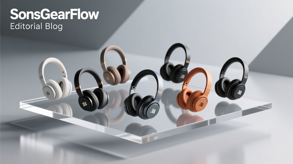 Are JLab Wireless Headphones Any Good? We Tested 7 Models for 90+ Hours — Here’s Which Ones Actually Deliver Premium Sound (and Which to Skip in 2024)