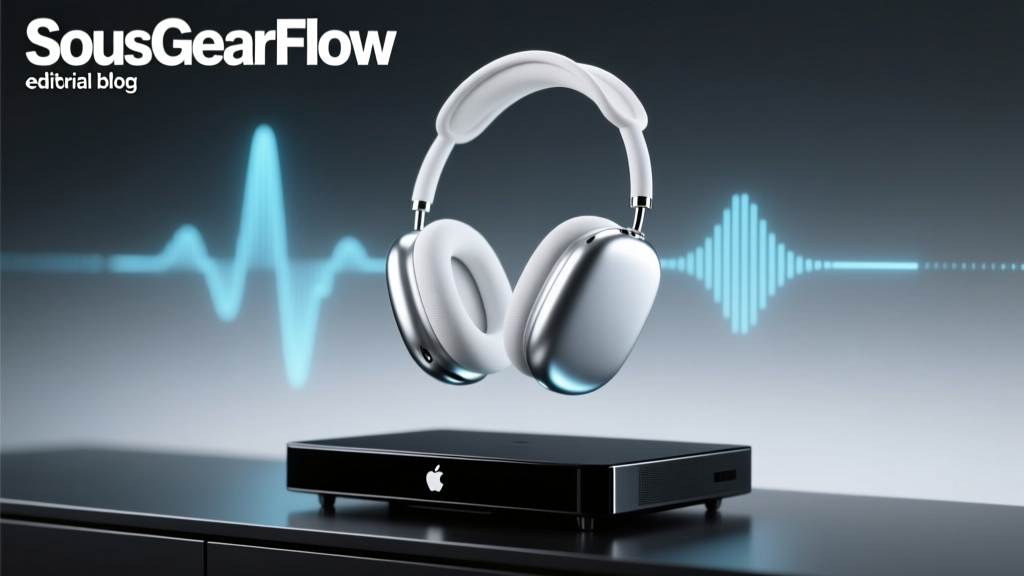 Can You Use Wireless Headphones With Apple TV? Yes — But Not the Way You Think (Here’s Exactly How to Get True Low-Latency Audio Without Bluetooth Limitations)