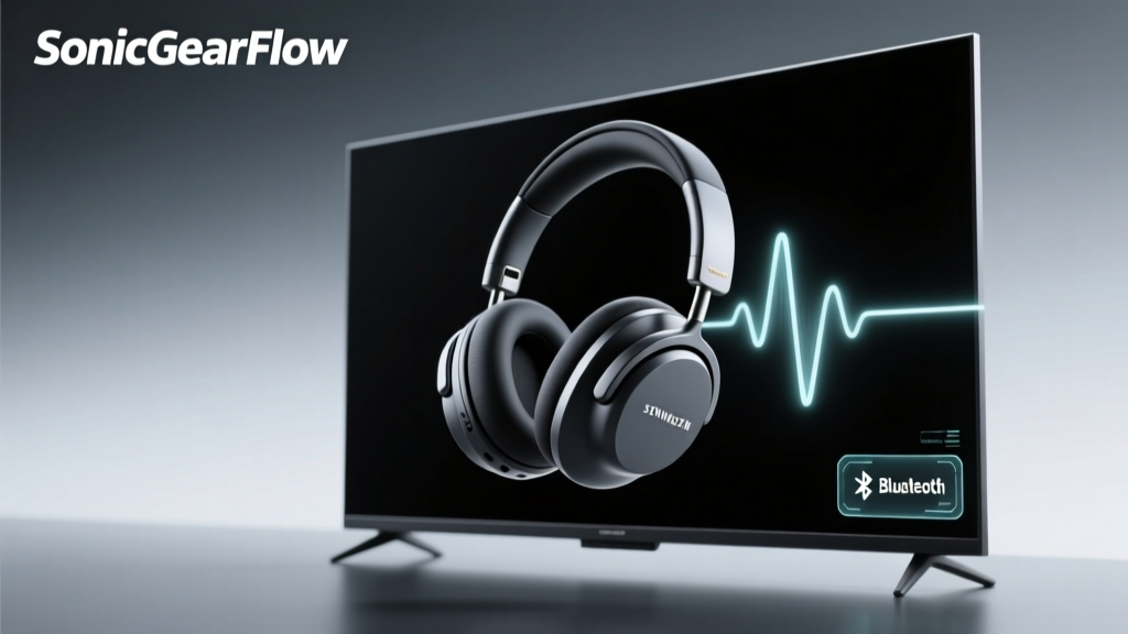 How to Connect Sennheiser Wireless Headphones to TV in 2024: The Only Guide You’ll Need (No Dongles, No Lag, No Guesswork—Just Crystal-Clear Audio in Under 90 Seconds)