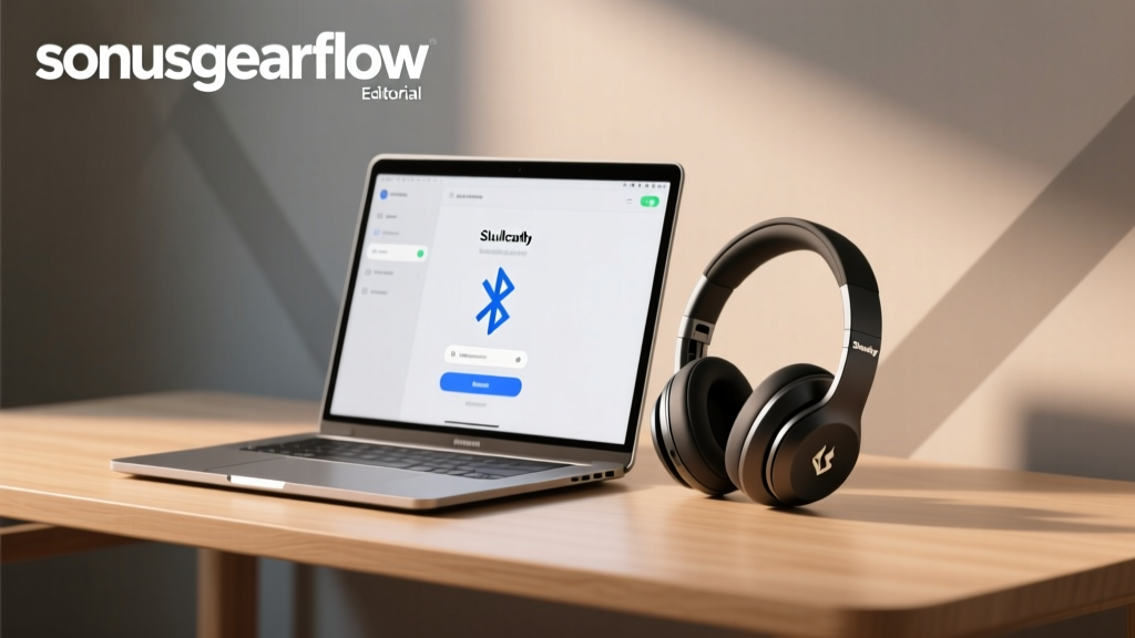 How to Pair Skullcandy Wireless Headphones to Laptop in Under 90 Seconds (Even If Bluetooth Won’t Connect or Keeps Dropping)