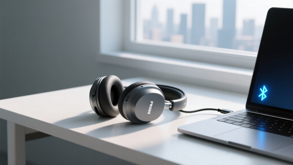 How to Connect Philips Wireless Headphones to Computer in Under 90 Seconds (Even If Bluetooth Keeps Failing or Windows Won’t Detect Them)