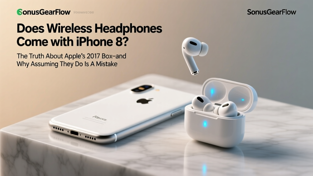 Does wireless headphones come with iPhone 8? The truth about Apple’s 2017 box—and why assuming they do costs you $199 (plus how to choose the *right* wireless pair without overpaying)