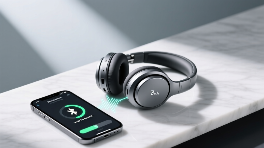 How to Connect Z Tech Wireless Headphones in Under 90 Seconds (Even If Bluetooth Keeps Failing or Your Device Won’t Recognize Them)