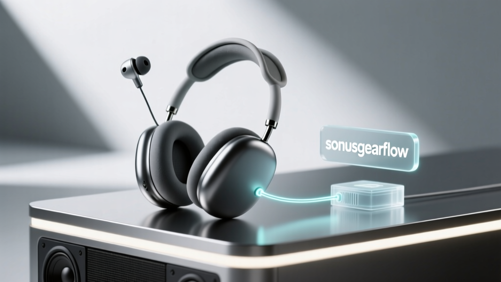 How to Connect Wireless Headphones to Surround Sound System: The Truth Is, You Can’t—Unless You Use This 3-Step Signal-Splitting Workaround (No Extra Latency, No Audio Dropouts)