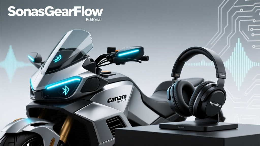 Can-Am Spyder Bluetooth Speakers + Beyerdynamic? Here’s Why Most Riders Waste $300+ on Unbalanced Sound — And the Exact Speaker Setup That Delivers Studio-Grade Clarity at 75 mph (Without Cutting Wires or Voiding Warranty)