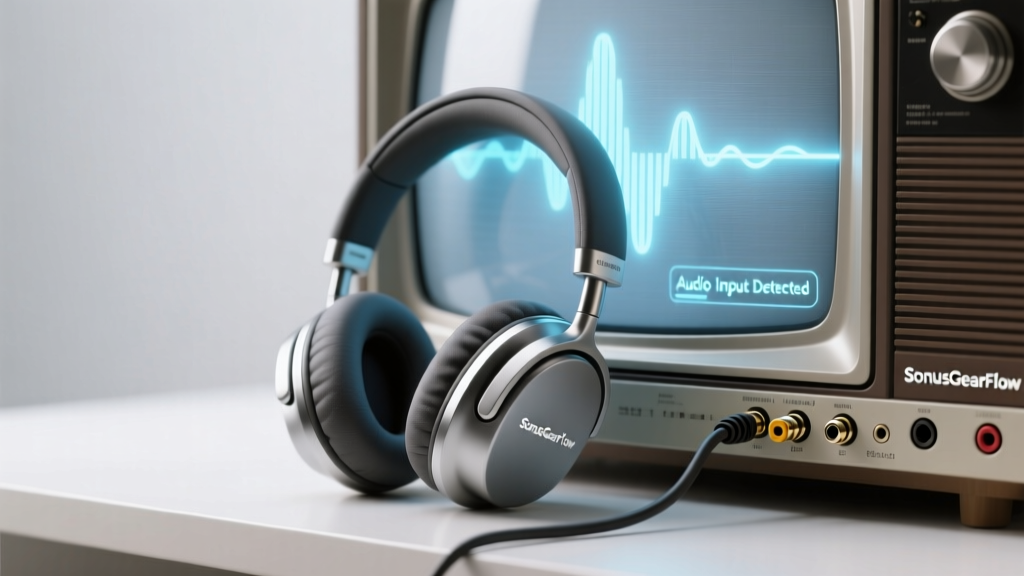 How to Use Wireless Headphones on an Older TV: 5 Foolproof Methods That Actually Work (No Bluetooth? No Problem — We Tested All Options)