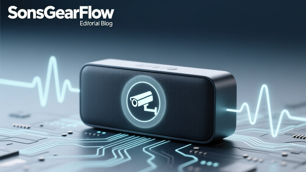Do Bluetooth Speakers Give Off Spycam Signals? The Truth About Hidden Cameras, RF Leakage, and Why Your JBL Flip Won’t Spy on You (But Your Smart Speaker Might)
