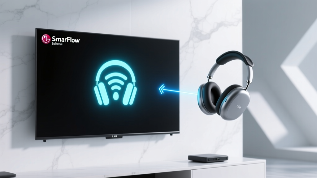 Can My LG Smart TV Connect to Wireless Headphones? Yes — But Only If You Know These 4 Critical Requirements (Most Users Miss #3)