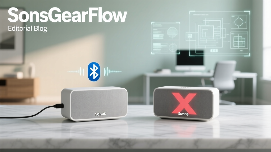 Can You Play 2 SoundTouch Speakers Through Bluetooth? The Truth (Spoiler: Not Natively — Here’s Exactly How to Fix It Without Buying New Gear)