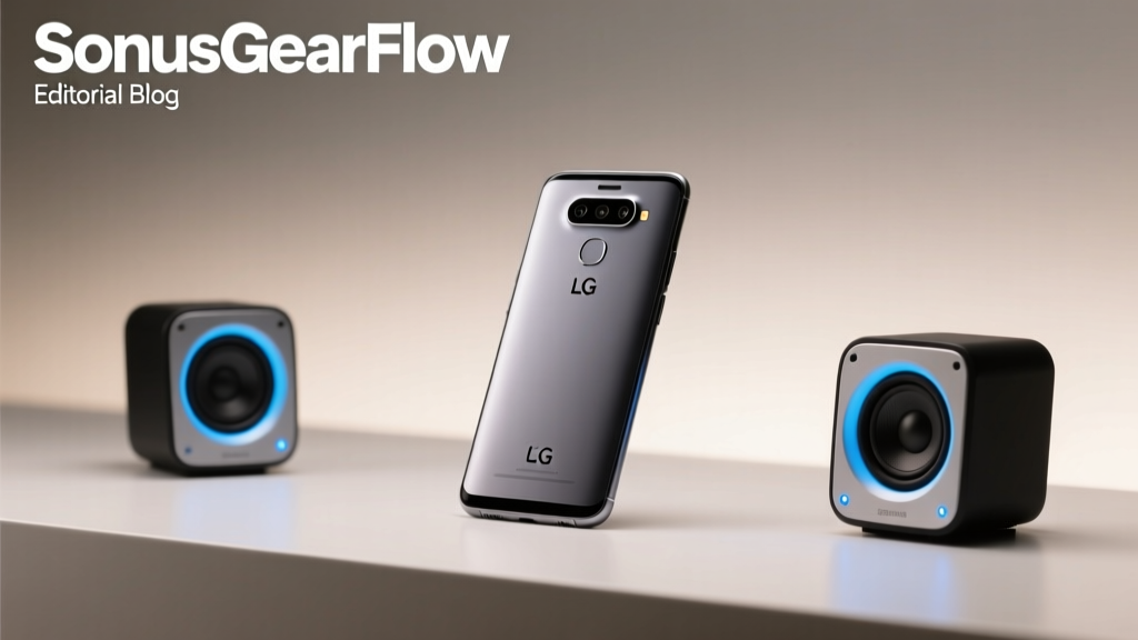 Can LG G6 Be Connected to 2 Bluetooth Speakers? Yes—But Not Natively: Here’s Exactly How to Achieve True Dual-Speaker Audio Without Lag, Dropouts, or Third-Party App Risks (Step-by-Step Tested)
