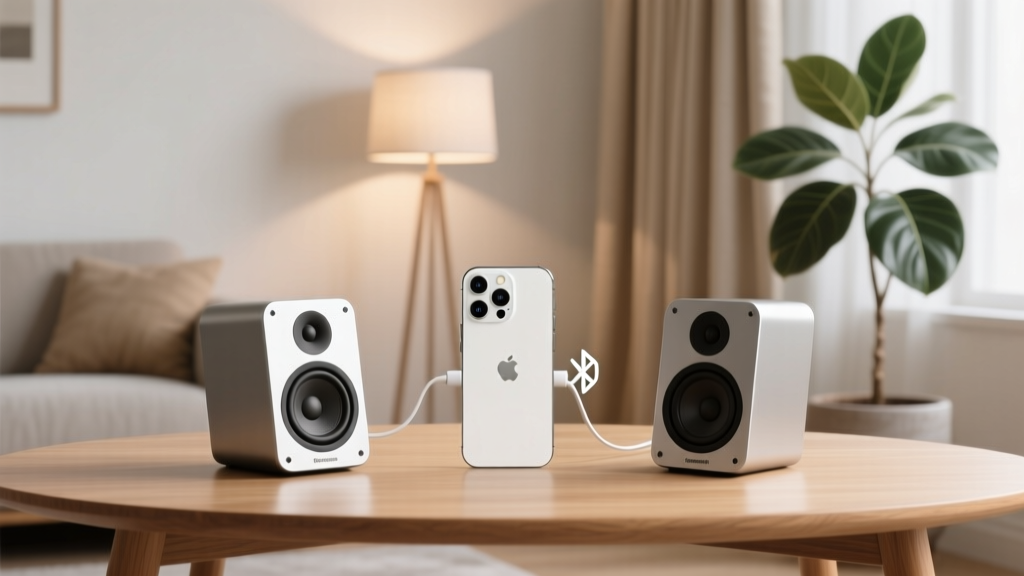 How to Connect My iPhone to 2 Bluetooth Speakers: The Truth About Stereo Pairing, Audio Sync, and Why Most ‘Dual Speaker’ Tutorials Fail (Real-World Tested in 2024)