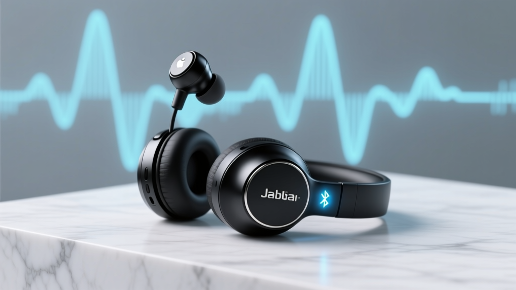 How to Bluetooth Jabra Wireless Headphones in Under 90 Seconds (Even If You’ve Failed 3 Times — Here’s Why It Fails & Exactly How to Fix It)