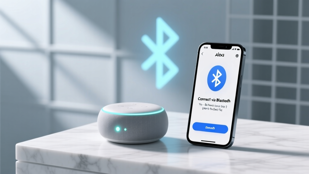 Can You Pair Alexa With Bluetooth Speakers? Yes — But Most Users Fail at Step 3 (Here’s the Exact Fix That Works Every Time)