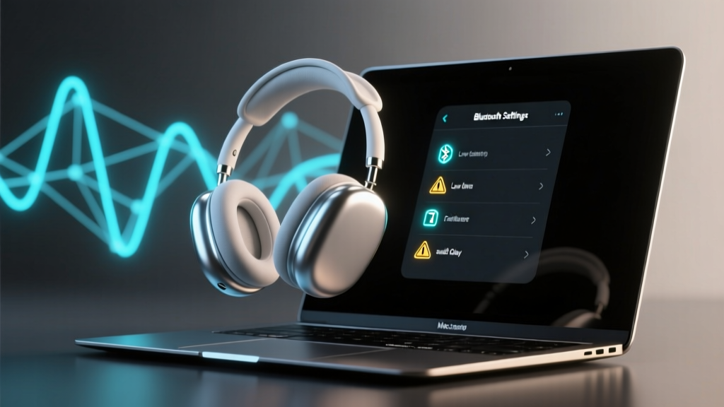 Will wireless headphones work with Mac Air? Yes—but only if you avoid these 5 Bluetooth pitfalls that silently degrade audio quality, cause dropouts, or prevent pairing entirely (tested across M1–M3 models).