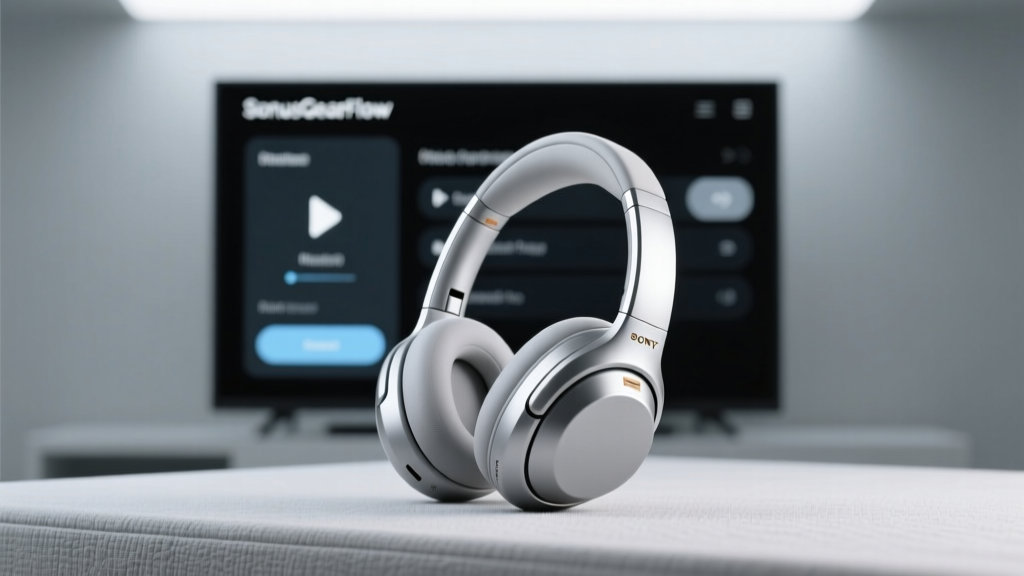 How Do You Set Sony Wireless RF-985R Headphones to TV? (7-Step Setup That Actually Works — No Audio Lag, No Pairing Loops, No Guesswork)