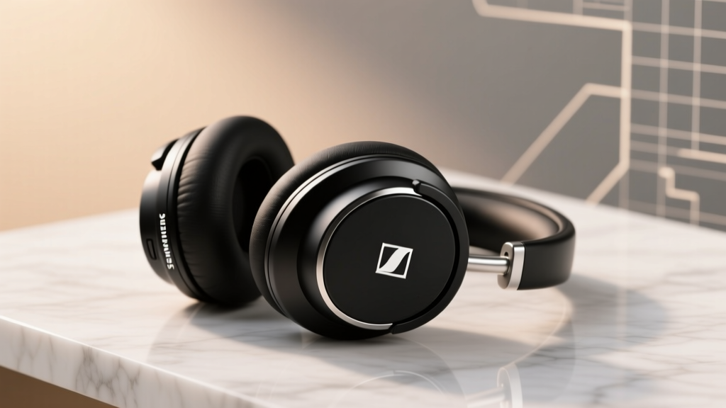 How to Update My Sennheiser Wireless Headphones: The Only 5-Step Guide You’ll Ever Need (Skip the Bricked Firmware & Failed Pairing)
