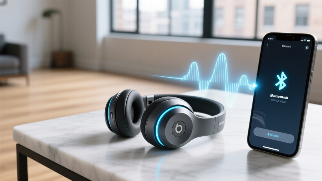 How to Connect via Bluetooth Beats Wireless Headphones in Under 90 Seconds (Even If You’ve Tried 3 Times & Failed — Here’s Why It’s Not Your Fault)