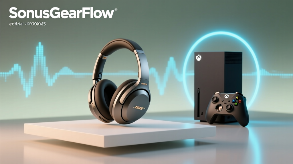 Can You Use Wireless Headphones With Xbox Series S? Yes — But Only If You Avoid These 4 Critical Compatibility Traps (And Here’s Exactly How to Get True Low-Latency Audio Without Buying the Official Adapter)
