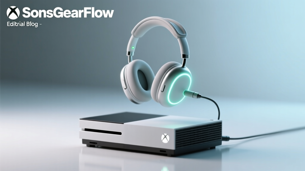 How to Use Wireless Headphones with Xbox One S: The Only Guide You’ll Need (No Dongles, No Lag, No Guesswork — Just Working Audio in Under 5 Minutes)