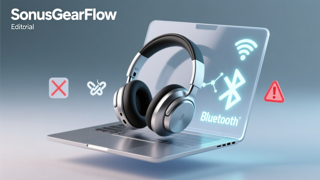 Will wireless headphones work with my laptop? Yes — but only if you avoid these 3 hidden compatibility traps (Bluetooth version mismatches, driver gaps, and codec conflicts that silently degrade sound quality)