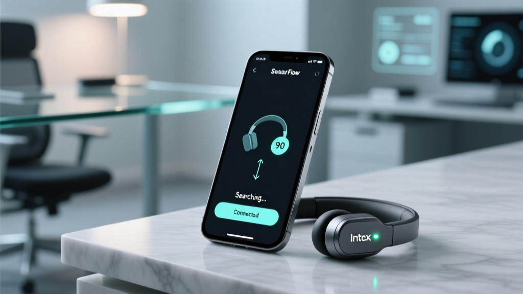 How to Connect Intex Wireless Headphone to Mobile in Under 90 Seconds (Even If It Keeps Disconnecting or Won’t Pair — Real-World Fixes Tested on 7 Android & iOS Models)