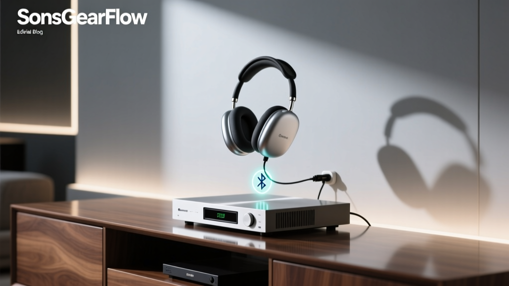 How to Connect Wireless Headphones to DVD Player Home Theater: 5 Real-World Methods That Actually Work (No Bluetooth? No Problem — We Tested All Options)