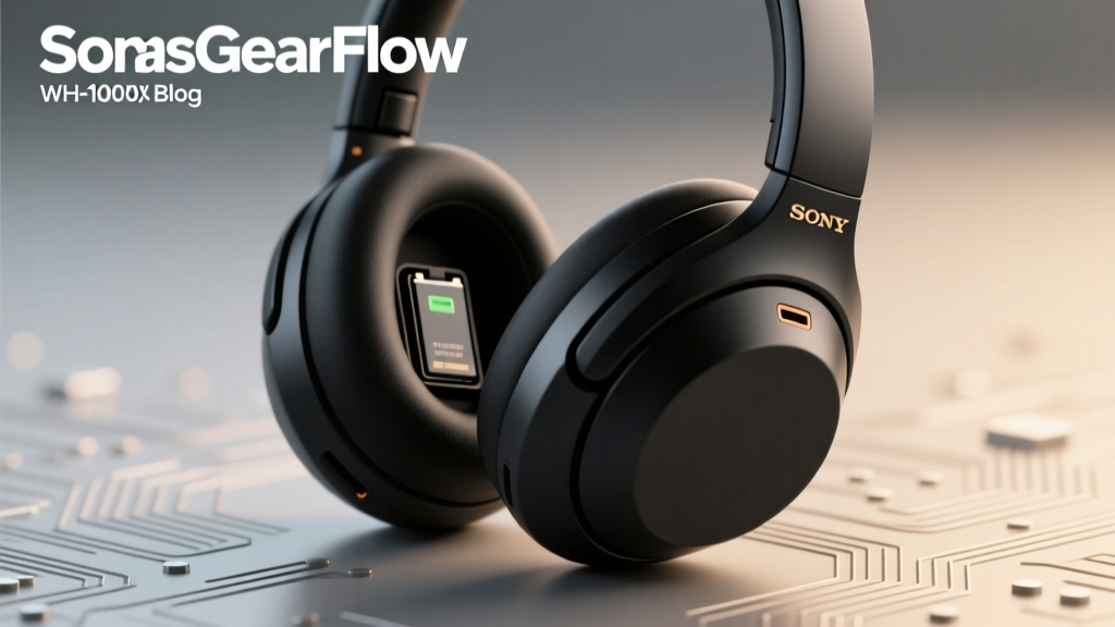 Do Sony wireless headphones have batteries? Yes—but here’s exactly which models use replaceable vs. sealed lithium-ion cells, how battery life varies by codec and ANC usage, what kills longevity faster than you think, and why your WH-1000XM5 might last 3 years while your LinkBuds S lasts 4.5 (with real-world test data).