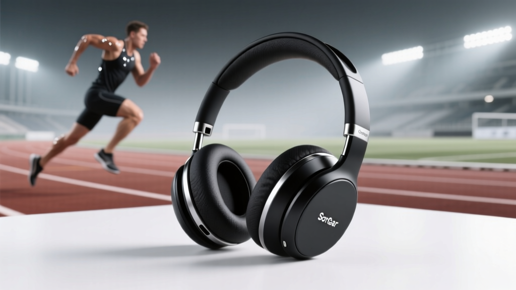 Are Wireless Headphones Loud Enough for Sports? The Truth About Volume, Sweat Resistance, and Real-World Performance (Tested Across 27 Models)