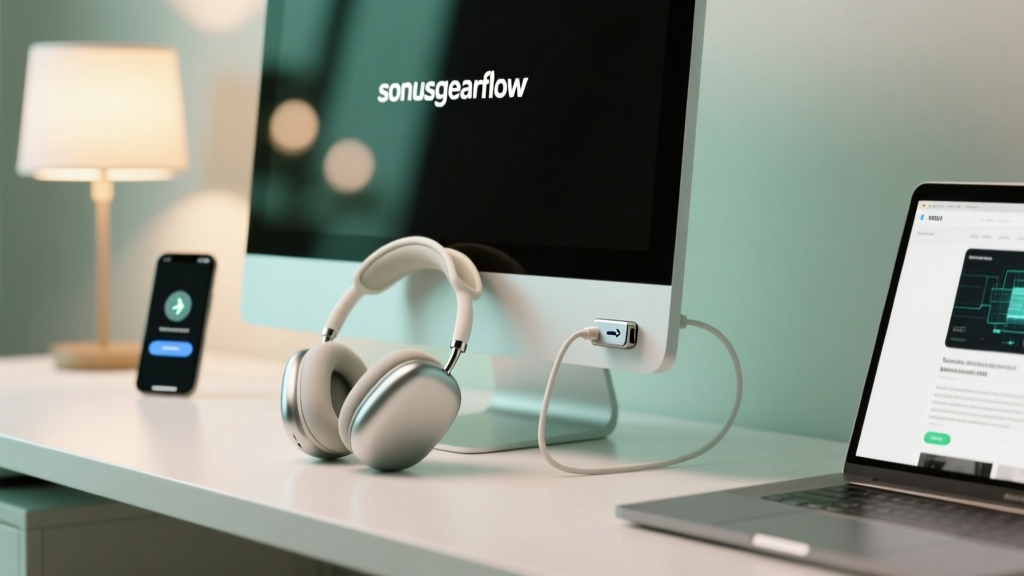 How to Connect Wireless Headphones to a Non-Bluetooth PC: 4 Proven Methods (No Tech Degree Required — Just 1 USB Port & 5 Minutes)