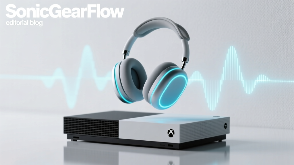 How to Connect Wireless Headphones on Xbox: The Real Reason Your Headset Won’t Pair (and Exactly What to Do Instead—No Adapter Needed in 2024)