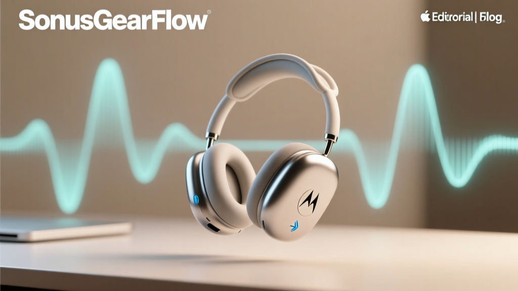 How to Pair Motorola Bluetooth Wireless Headphones in Under 90 Seconds (Even If You’ve Tried 3 Times & Failed — Here’s Why It’s Not Your Fault)