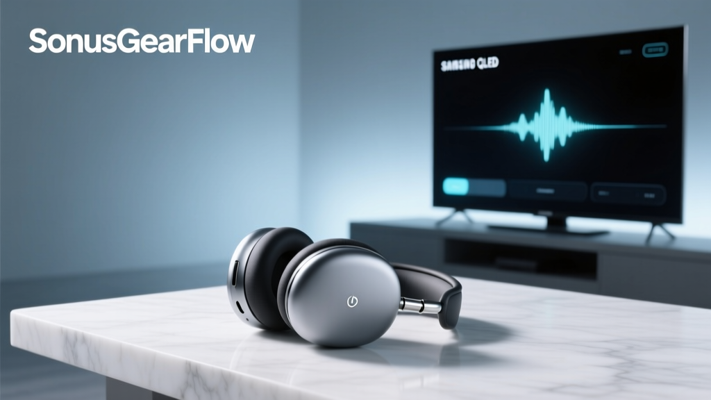 Can I use wireless headphones with my Samsung TV? Yes — but only if you avoid these 3 critical connection mistakes that cause audio lag, pairing failures, or zero sound (here’s the exact Bluetooth + RF + adapter fix for every model year).