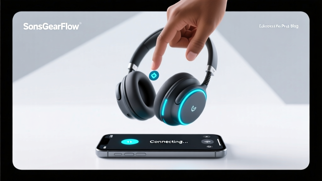 How to Pair Powerbeats Wireless Headphones in Under 90 Seconds (Even If You’ve Tried 3 Times & Failed — Here’s the Exact Button Sequence Apple Doesn’t Tell You)