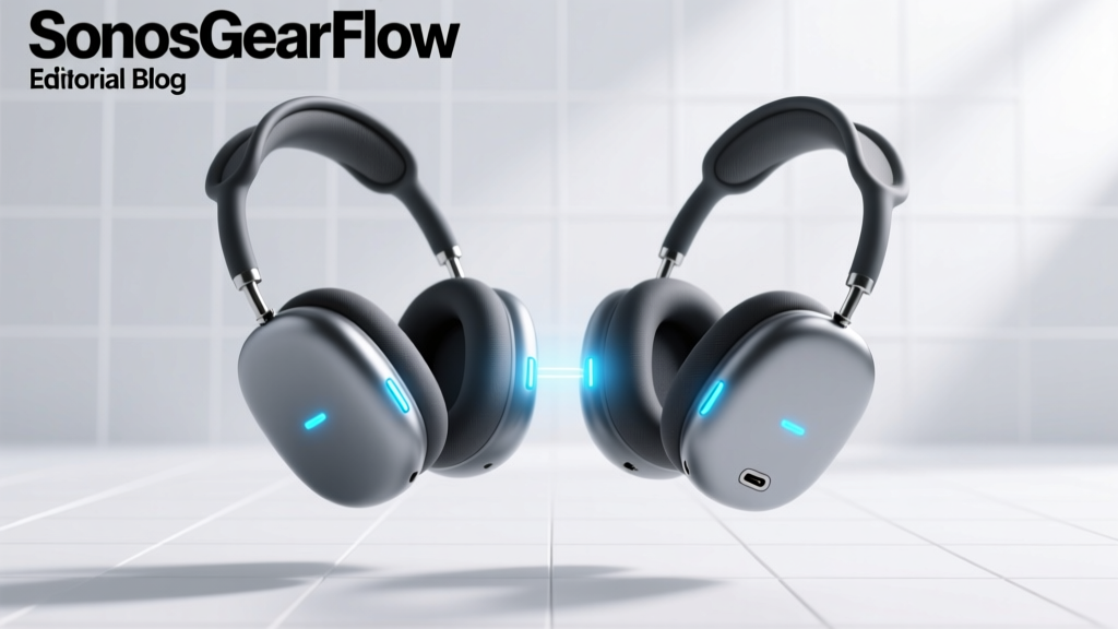 How to Activate Both Wireless Headphones at Once: The Truth No Manual Tells You (It’s Not About Pairing—It’s About Signal Routing, Latency Sync, and Bluetooth Version Limits)
