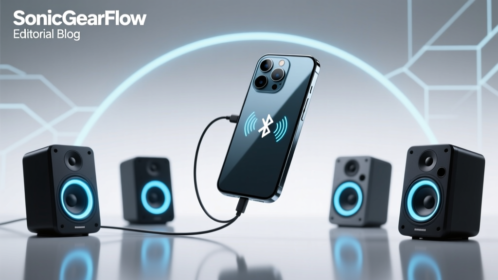 Can Your Phone Connect to Multiple Bluetooth Speakers? The Truth About Simultaneous Audio Streaming (No More Guesswork or Glitches)
