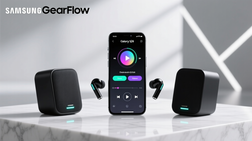 How to Play 2 Bluetooth Speakers at Once on Samsung Phones (2024 Guide): Skip the Glitches — Here’s the Only 3-Step Method That Actually Works Without Third-Party Apps or Rooting