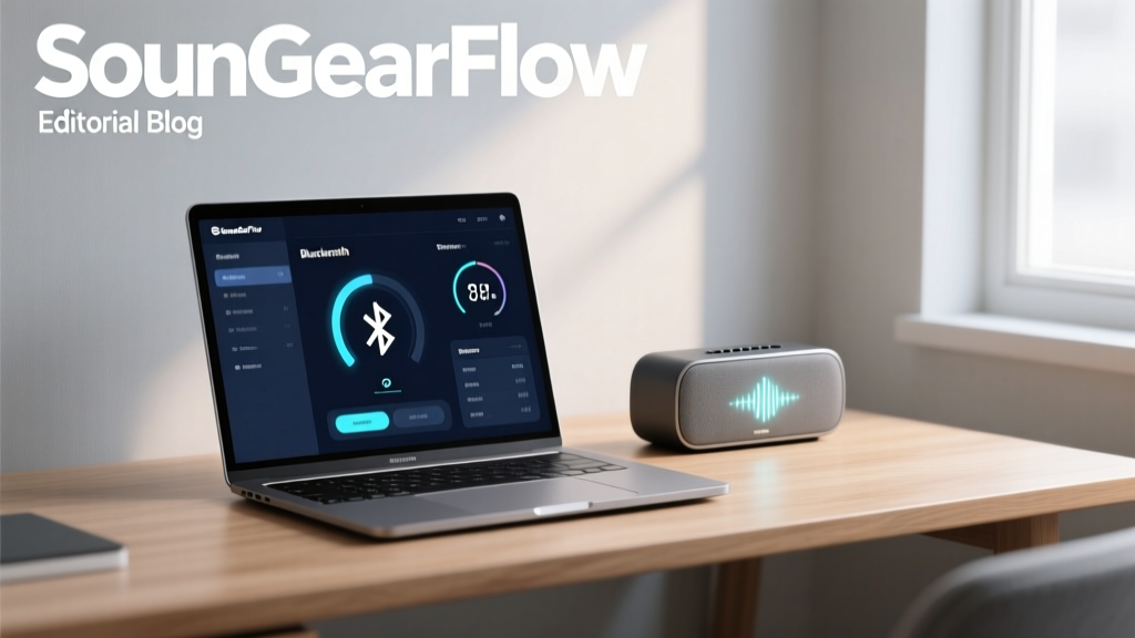 Is Bluetooth on a computer for speakers actually reliable? We tested 12 laptops and 8 speaker models to expose latency myths, pairing failures, and the one setting 92% of users miss that kills audio quality — here’s how to fix it in under 90 seconds.