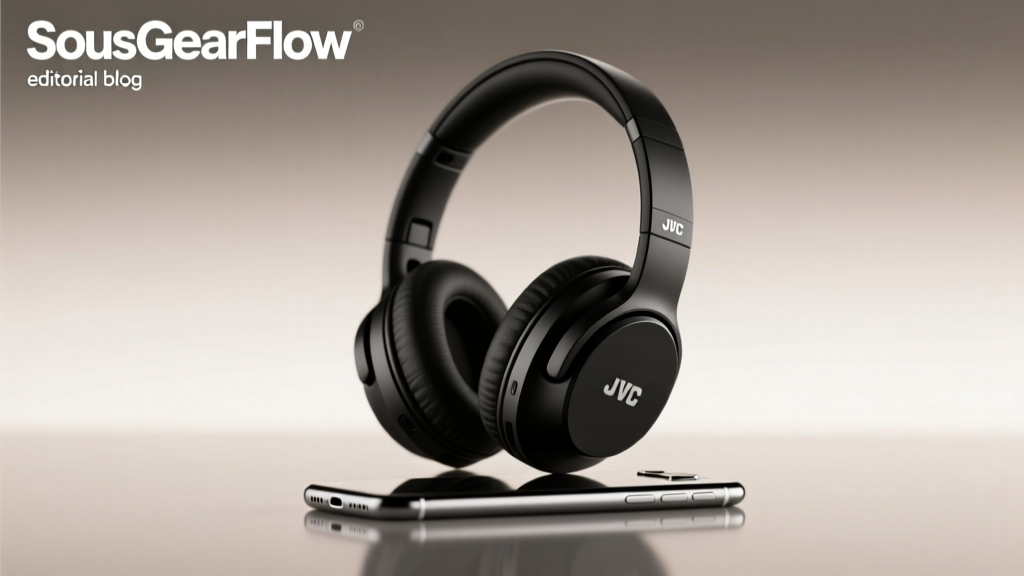 Are JVC wireless headphones compatible with iPhone? Yes — but only if you avoid these 3 Bluetooth pitfalls that cause pairing failures, audio dropouts, or missing features like Siri and AAC support (here’s exactly how to verify compatibility before you buy or troubleshoot)
