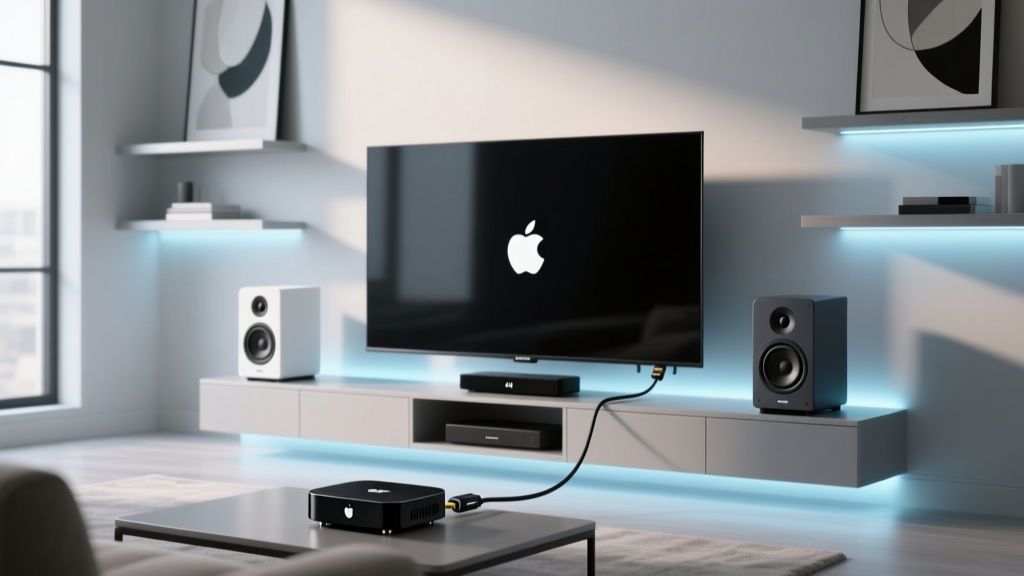 Can You Connect 2 Bluetooth Speakers to Apple TV? The Truth (Spoiler: Not Natively — But Here’s Exactly How to Make It Work Reliably in 2024 Without Audio Lag or Dropouts)
