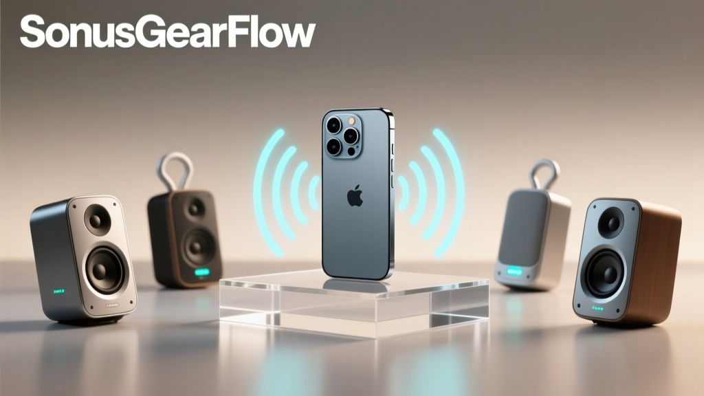 How to Play Music Through Multiple Bluetooth Speakers iPhone: The Truth About Apple’s Hidden Limits (and 4 Working Workarounds That Actually Sync Audio)