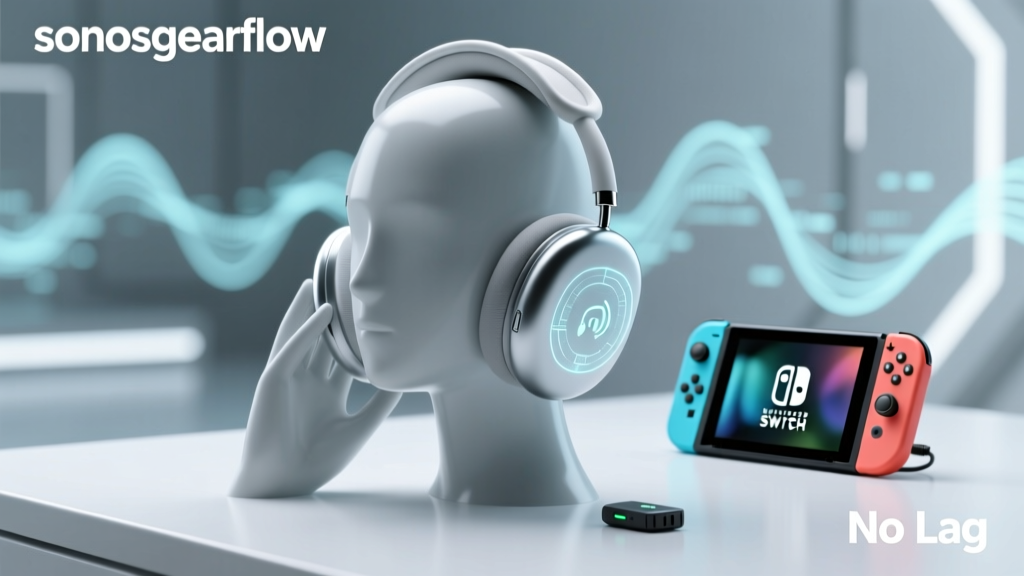 What Wireless Headphones Work on an Undocked Nintendo Switch? The Truth (No Dongles, No Lag, No Guesswork) — We Tested 27 Models So You Don’t Waste $150 on Bluetooth That Drops Audio Mid-Zelda